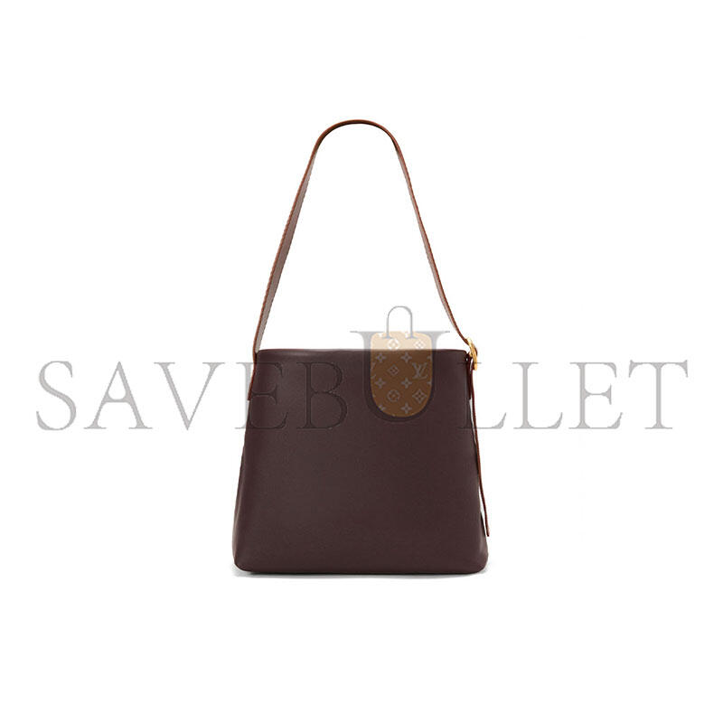 L0ew* draped tote in mellow nappa lambskin adhbdptx01-0018 (30*29*13cm)